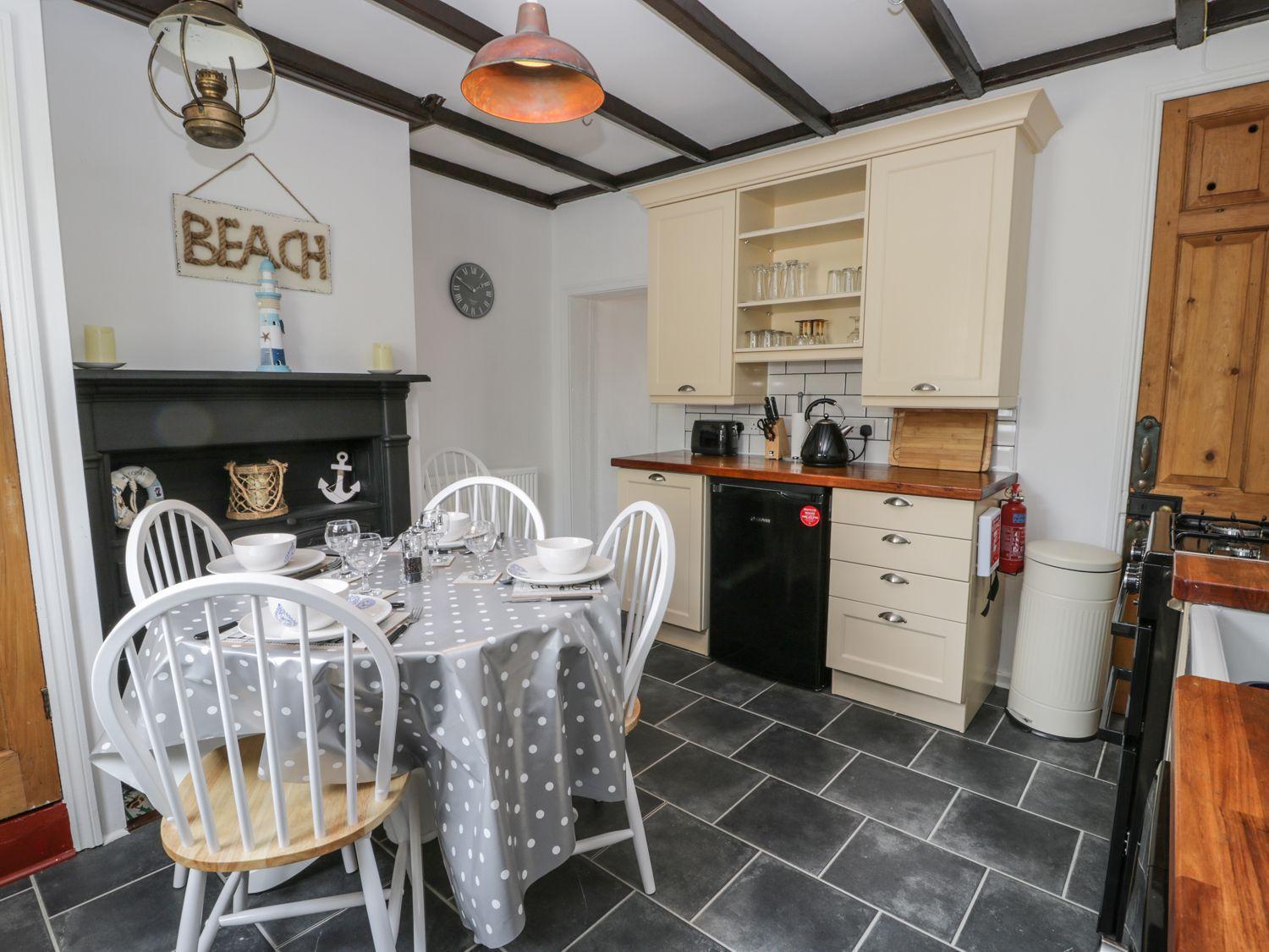 Pebble Cottage Whitby Bagian luar foto