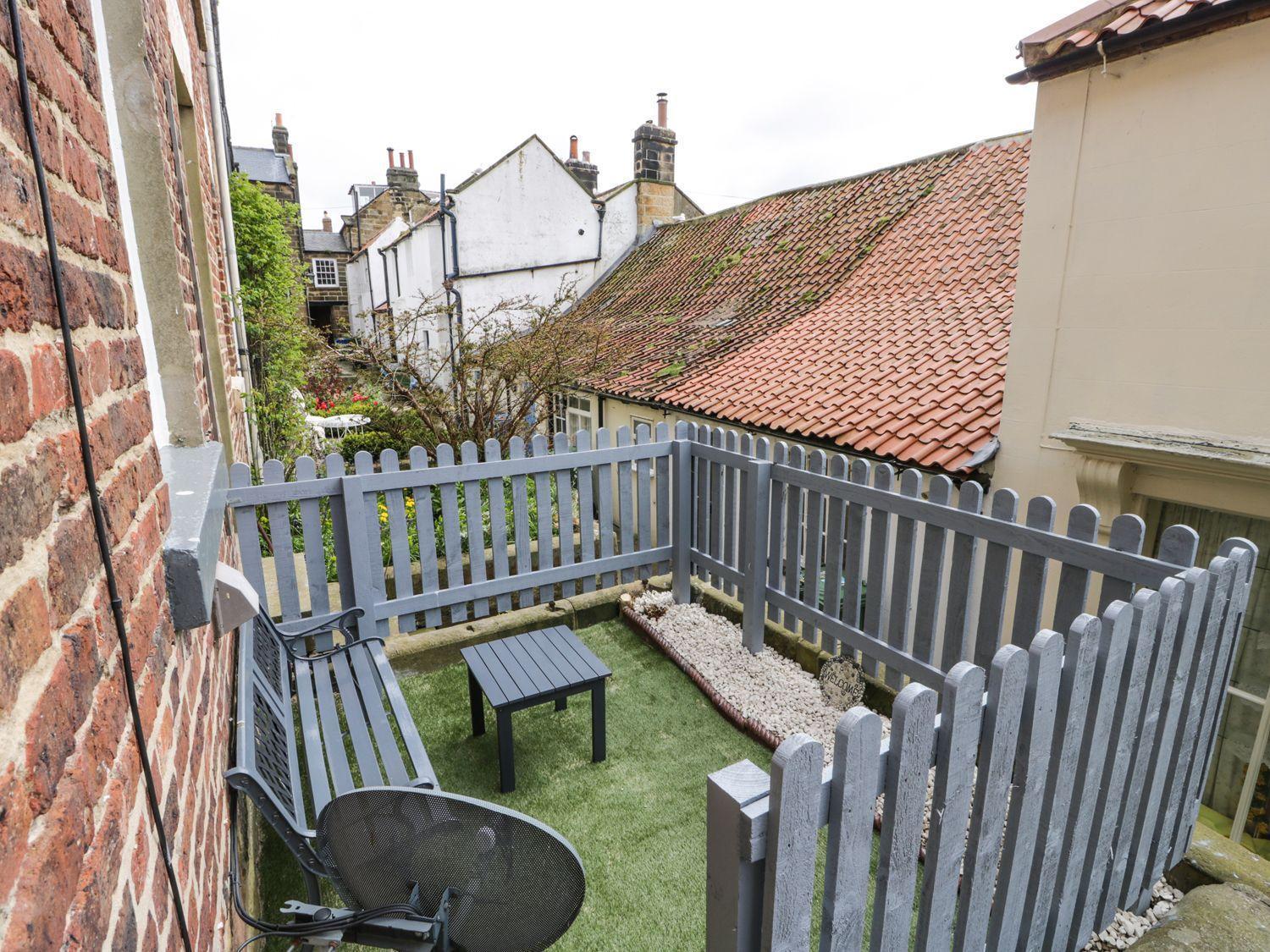 Pebble Cottage Whitby Bagian luar foto